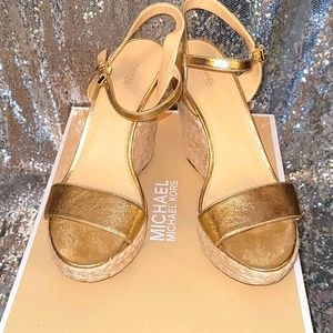 Michael Michael Kors Jill Wedge